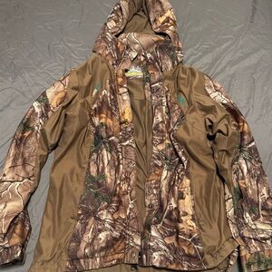 Cabela's Camouflage Hunting Jacket